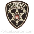 Coweta County Sheriff's Office Patch