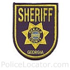 DeKalb County Sheriff's Office Patch