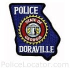 Doraville Police Department Patch
