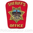 Floyd County Sheriff's Office Patch