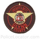 Glynn County Sheriff's Office Patch