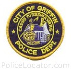 Griffin Police Department Patch