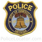 Hinesville Police Department Patch