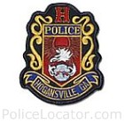 Hogansville Police Department Patch