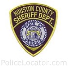 Houston County Sheriff's Office Patch