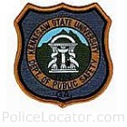Kennesaw State University Police Department Patch