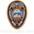 Lilburn Police Department Patch