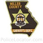 Miller County Sheriff's Office Patch