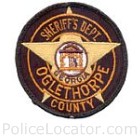 Oglethorpe County Sheriff's Office Patch