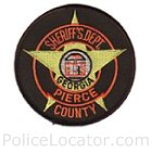 Pierce County Sheriff's Office Patch