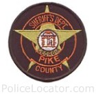 Pike County Sheriff's Office Patch