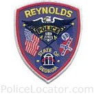 Reynolds Police Department Patch