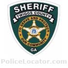 Twiggs County Sheriff's Office Patch