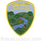 Boone County Sheriff's Office Patch