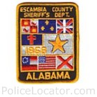 Escambia County Sheriff's Department Patch