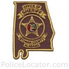 Etowah County Sheriff's Office Patch