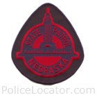 Nebraska State Patrol Patch