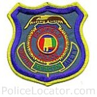 Fairfield Police Department Patch