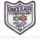 Andover Township Police Department Patch