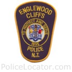 Englewood Cliffs Police Department Patch