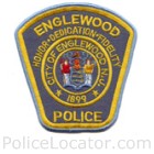 Englewood Police Department Patch