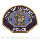 Garfield Police Department Patch