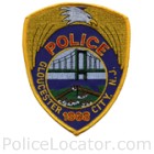 Gloucester City Police Department Patch