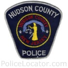 Hudson County Sheriff's Office Patch