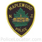 Maplewood Police Department Patch