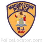 Milltown Police Department Patch