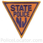 New Jersey State Park Police Patch