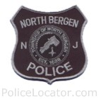 North Bergen Police Department Patch