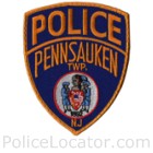 Pennsauken Police Department Patch
