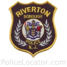 Riverton Police Department Patch