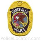 Hanceville Police Department Patch