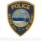 Sea Isle City Police Department Patch