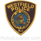 Westfield Police Department Patch