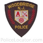 Woodbridge Police Department Patch