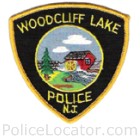 Woodcliff Lakes Police Department Patch