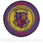 Beaufort Police Department Patch
