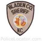 Bladen County Sheriff's Office Patch
