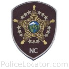 Buncombe County Sheriff's Office Patch