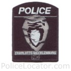 Charlotte-Mecklenburg Police Department Patch