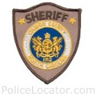 Craven County Sheriff's Office Patch