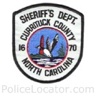 Currituck County Sheriff's Office Patch