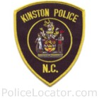 Kinston Department Patch