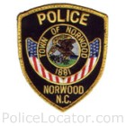 Norwood Police Department Patch
