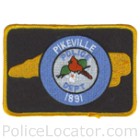 Pikeville Police Department Patch