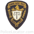 Roanoke Rapids Police Department Patch