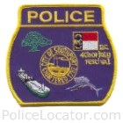 Southport Police Department Patch